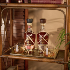 Planteray Rum Tasting door Jonathan van Dorp op 12 december