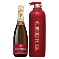 Piper-Heidsieck Champagne Cuvée Brut - Code Red Edition
