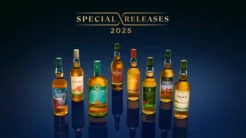 Diageo Special Release 2025 (volledige set)