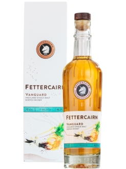 Fettercairn Vanguard - 1st Release