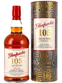 Glenfarclas 105 12 Years Old - Limited Edition