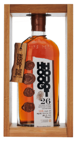 Hooghoudt Aged 26 Years - Single Cask Genever