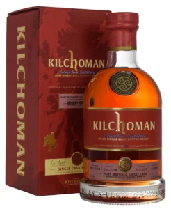 Kilchoman Port Matured Single Cask - 2014