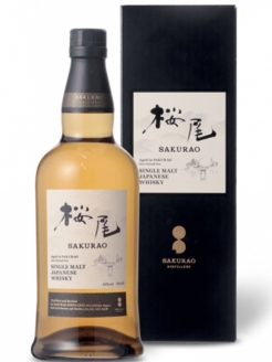 Sakurao Single Malt Whisky