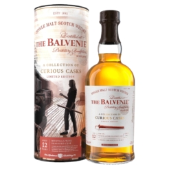 The Balvenie 12 Years Old - Montilla Wine Seasoned Cask