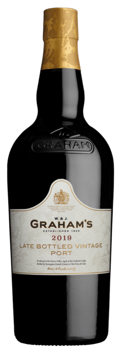 Graham's Port LBV 2020