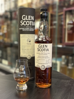 Glen Scotia 8 Years Old 2016 - 2025 1st Fill Tawny Port Hogshead - TDWA