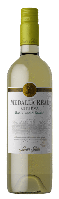 Medalla Real Reserva Sauvignon Blanc