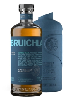 Bruichladdich 18 Years Old