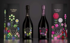 Dom Pérignon Brut & Rosé Limited Editon - Takashi Murakami