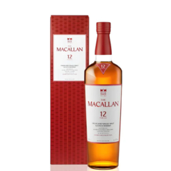 The Macallan 12 Years Old - Sherry Oak