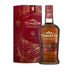 Tomatin 12 Years Old - Sherry Cask