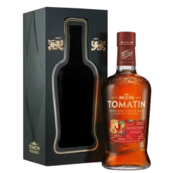 Tomatin 2011 Limited Edition - Year of the Horse 2026