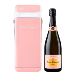 Veuve Clicquot Rosé Cooler Pack - Limited Edition