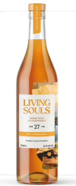 Living Souls - Imperial 27 Years Old