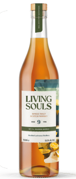 Living Souls - Lochranza 9 Years Old