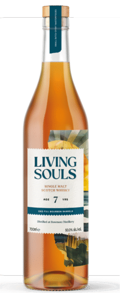Living Souls - Bowmore 7 Years Old