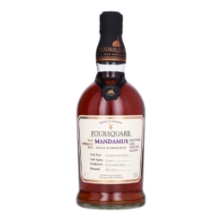 Foursquare Mandamus - Mark XXIX