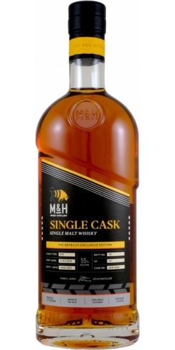 Milk & Honey Single Cask Benelux Edition - STR Cask 2018-0444