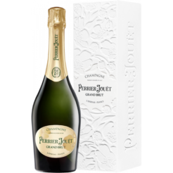 Perrier Jouët Grand Brut in geschenkverpakking
