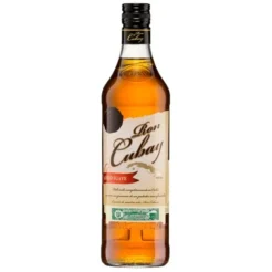 Ron Cubay Anejo Suave - 5 Years Old