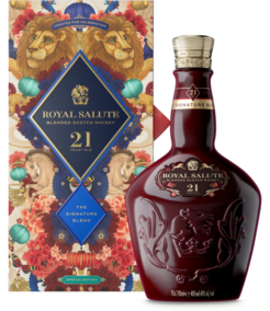 Chivas Regal Royal Salute 21 Years Old – Lunar New Year 2026