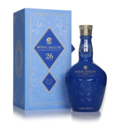 Chivas Regal Royal Salute 26 Years Old - The Kingdom Edition - Colheita Port Finish