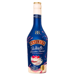 Baileys White Chocolate & Raspberry