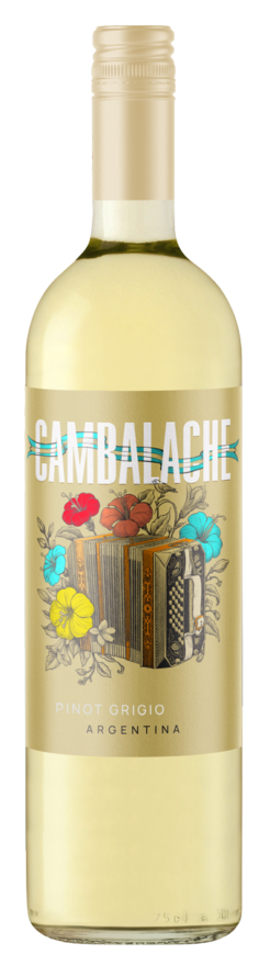 Cambalache Pinot Grigio