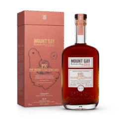 Mount Gay Master Blender Collection - The Sherry Cask Expression