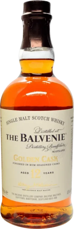 The Balvenie 12 Years Old - Golden Cask