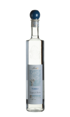 Berta Grappa Nibbio Barbera