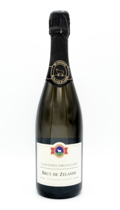 Wijnhoeve de Kleine Schorre Brut de Zélande 2021