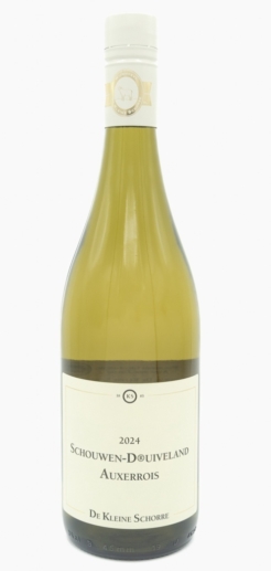 Wijnhoeve De Kleine Schorre Auxerrois 2023