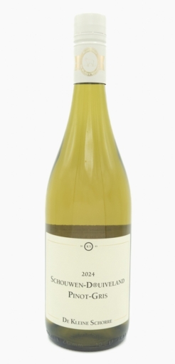 Wijnhoeve de Kleine Schorre Pinot-Gris 2023
