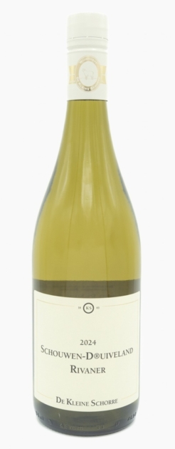 Wijnhoeve de Kleine Schorre Rivaner 2023