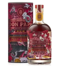 Don Papa 7 Years Old - Port Casks