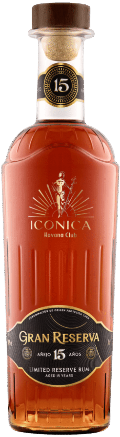 Havana Club 15 Years Old - Gran Reserva