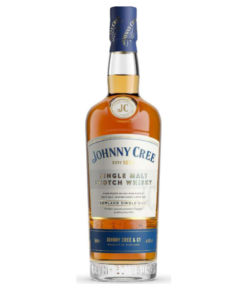 Johnny Cree Lowland Single Malt Whisky