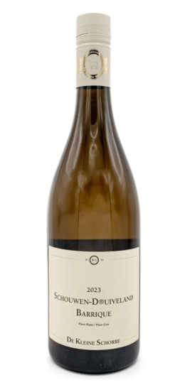 Wijnhoeve de Kleine Schorre Barrique 2021