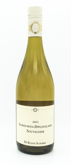 Wijnhoeve de Kleine Schorre Souvignier 2023