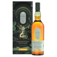 Lagavulin 14 Years Old Cabernet Sauvignon finish - Islay Jazz Festival 2024