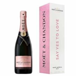 Moët & Chandon Rosé Impérial giftbox