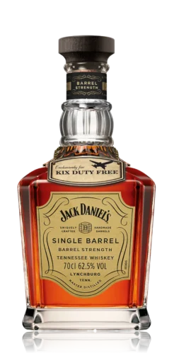 Jack Daniel's Single Barrel - Barrel Strength