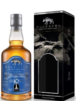 Wolfburn Single Cask 10 Years Old - Pot Still Festival 2024