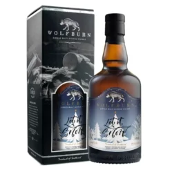 Wolfburn Let It Snow - Christmas Edition 2022