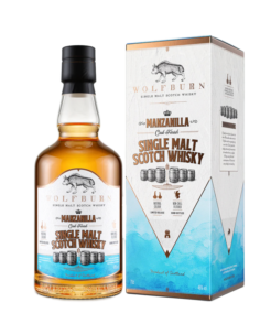 Wolfburn Manzanilla Cask Finish