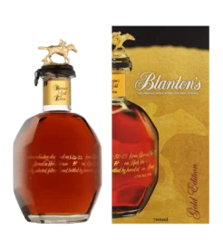 Blanton's Gold Edition