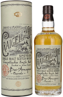 Craigellachie 13 Years Old - Armagnac Finish