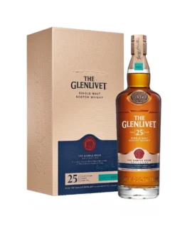 Glenlivet 25 Years Old - The Sample Room Collection